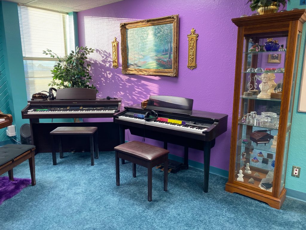 The Cercone Music Studio
